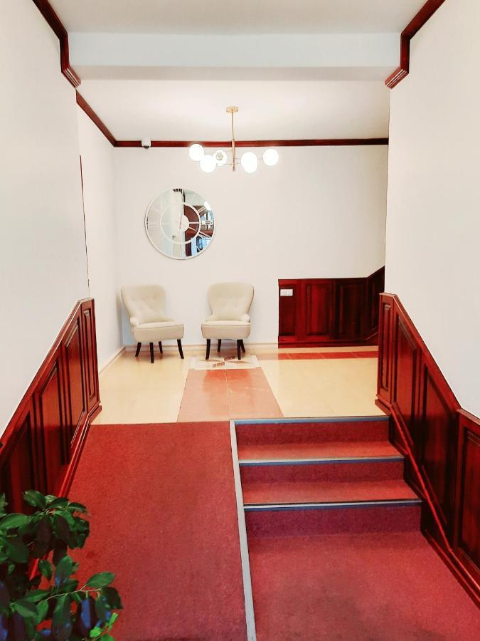 P7 Palanga Apartment Exterior photo